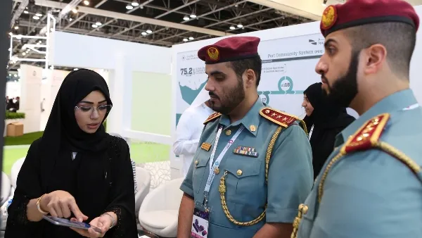 خلال الحدث