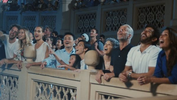 The minute-long ad highlights some of Emirates’ key destinations in Asia and Africa, and its one-of-a-kind onboard features. The minute-long ad highlights some of Emirates’ key destinations in Asia and Africa, and its one-of-a-kind onboard features.