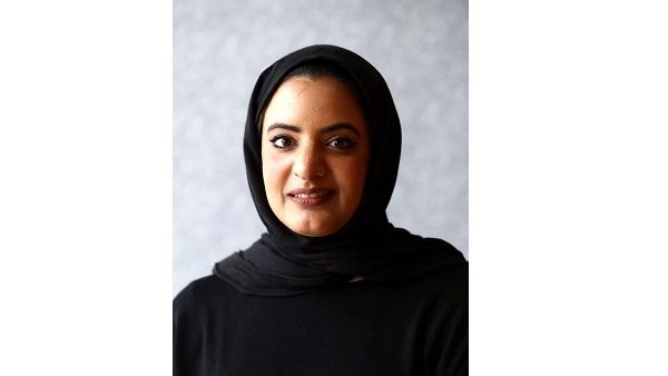 Marwa Al Aqroubi , President of the UAEBBY Marwa Al Aqroubi , President of the UAEBBY