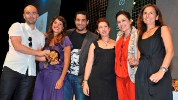 Memac Ogilvy & Mather team at Cannes Festival