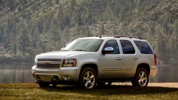 2013 Chevrolet Tahoe Ranked Number One for Quality 2013 Chevrolet Tahoe Ranked Number One for Quality