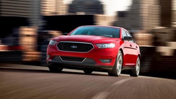 2013 Ford Taurus SHO