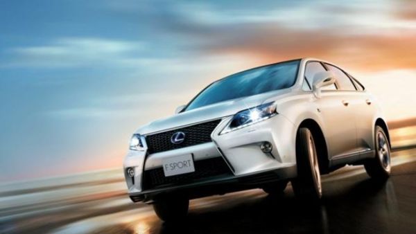2013 Lexus RX 2013 Lexus RX