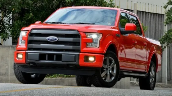 شاحنة فورد F-150