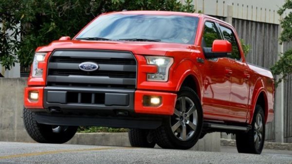 شاحنة فورد F-150 شاحنة فورد F-150