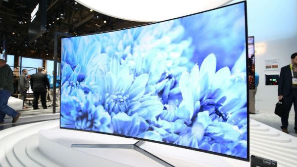 2016 SUHD TV