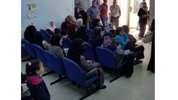 اليوم العالمي للسكَّري – اليوم المفتوح في الزرقاء، الأردن اليوم العالمي للسكَّري – اليوم المفتوح في الزرقاء، الأردن