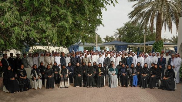 The employees were also able to convey their thoughts and share their recommendations for the Bank’s continuous growth. The employees were also able to convey their thoughts and share their recommendations for the Bank’s continuous growth.