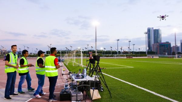 GEMS Education today announced the launch of an education program for its students using drones. More details here. GEMS Education today announced the launch of an education program for its students using drones. More details here.