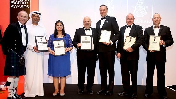 Arabian property award Arabian property award