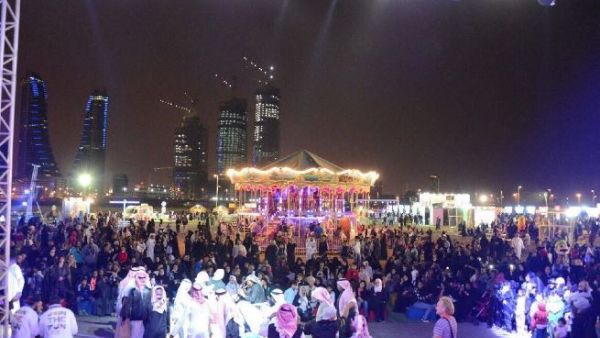 مهرجان البحرين للتسوق. مهرجان البحرين للتسوق.