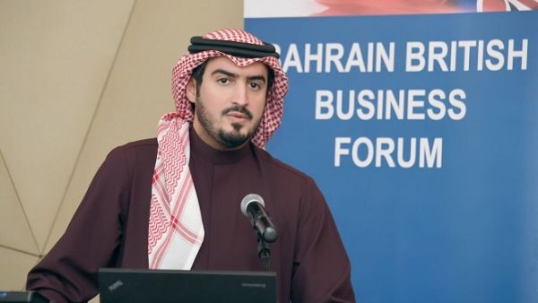 الشيخ خالد بن حمود آل خليفة، الرئيس التنفيذي لهيئة البحرين للسياحة والمعارض