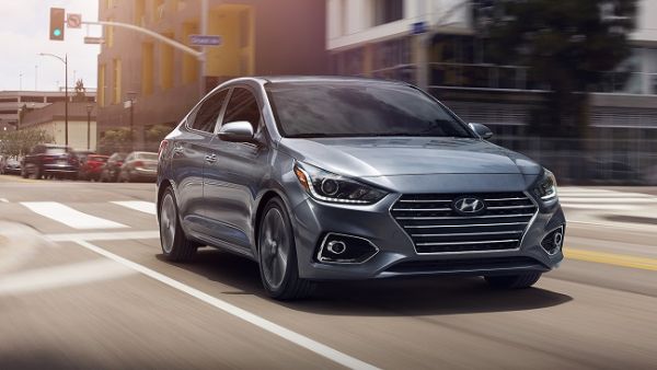 The new-generation Hyundai Accent is slightly longer and wider than the previous model, with increased interior space. The new-generation Hyundai Accent is slightly longer and wider than the previous model, with increased interior space.