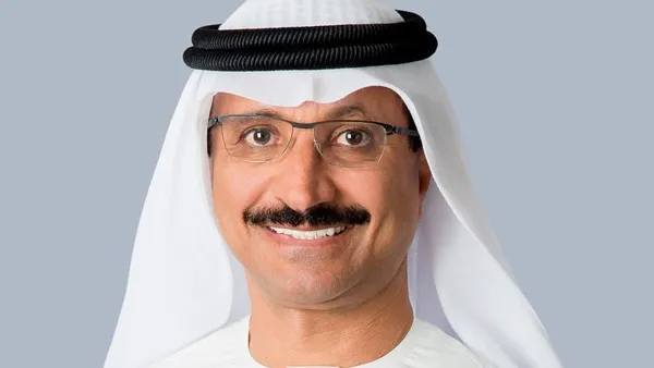 سعادة سلطان أحمد بن سليّم رئيس مجلس إدارة موانئ دبي العالمية
