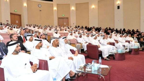خلال الدورة الثالثة من برنامج قادة المستقبل خلال الدورة الثالثة من برنامج قادة المستقبل