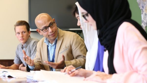 The new minor will allow students to further grow their cultural understanding and Arabic language skills. The new minor will allow students to further grow their cultural understanding and Arabic language skills.