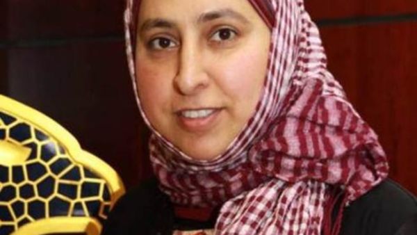Maitha Al Marri, the newly elected Employee Representative Maitha Al Marri, the newly elected Employee Representative
