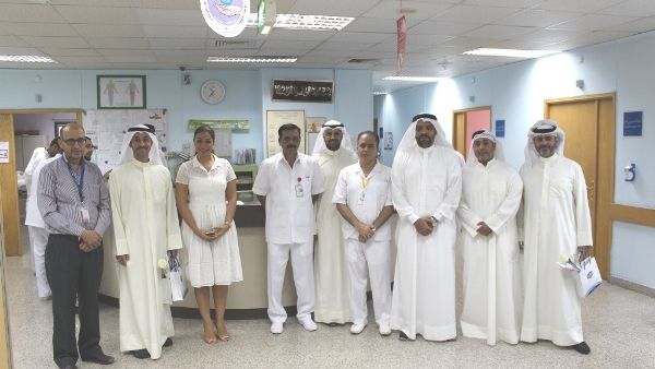 During the event