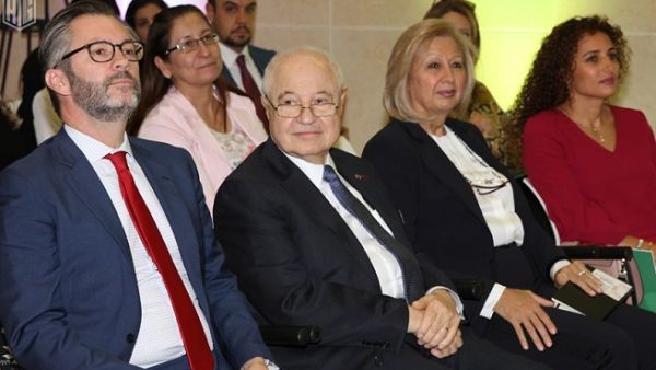 خلال الإفتتاح خلال الإفتتاح