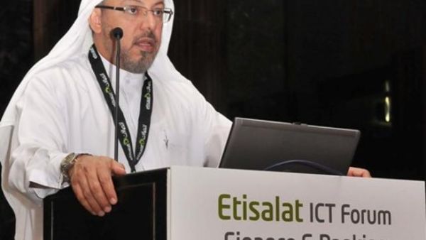 عبد الله هاشم، النائب الأول لحلول الأعمال في اتصالات