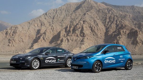 The second electric vehicle road trip in the Middle East by Global EVRT will start on 18 January 2018 from Abu Dhabi. The second electric vehicle road trip in the Middle East by Global EVRT will start on 18 January 2018 from Abu Dhabi.