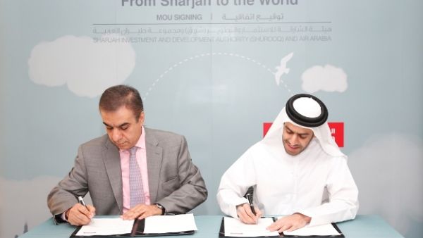 خلال توقيع المذكرة