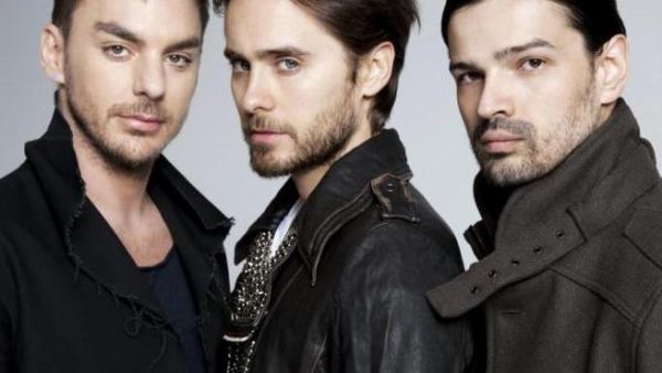 30 Seconds to Mars reveal what rock fans can expect from their FLASH Forum show on Yas Island, Abu Dhabi, as organisers announce a sell out 30 Seconds to Mars reveal what rock fans can expect from their FLASH Forum show on Yas Island, Abu Dhabi, as organisers announce a sell out