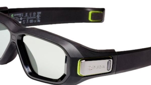 NVIDIA 3D Vision 2 Glasses NVIDIA 3D Vision 2 Glasses