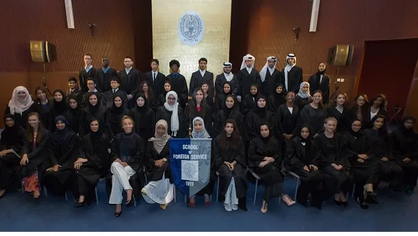 طلاب دفعة 2020