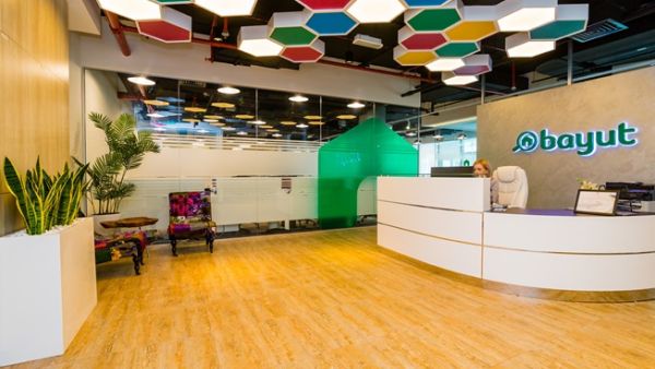 The new office is just a stone’s throw away from the centre of Dubai’s bustling Downtown and commercial focal point. The new office is just a stone’s throw away from the centre of Dubai’s bustling Downtown and commercial focal point.