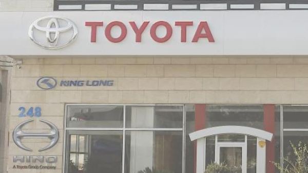 Markazia the sole distributor of Toyota Lexus and Hino trucks in Jordan. Markazia the sole distributor of Toyota Lexus and Hino trucks in Jordan.