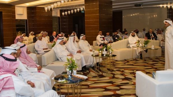 النائب الأول لرئيس ايكويت ناصر الدوسري النائب الأول لرئيس ايكويت ناصر الدوسري
