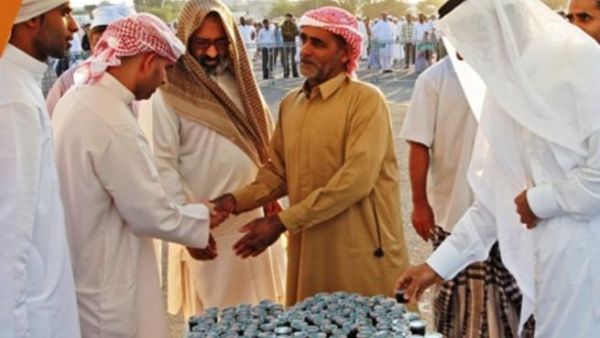 العيد في دبي