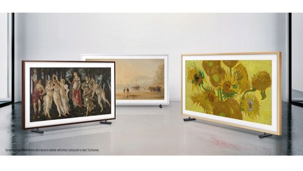 The Frame has gained global popularity, and we are thrilled to continue to provide consumers with new artworks to enjoy from the comfort of their homes. 