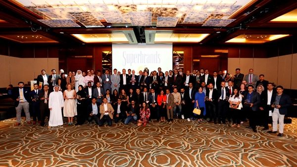 64 Winners of Superbrands UAE 2017