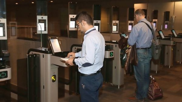 The number of E-gate users at Hamad International Airport (HIA) almost doubled in 2017 compared to the preceding year. The number of E-gate users at Hamad International Airport (HIA) almost doubled in 2017 compared to the preceding year.
