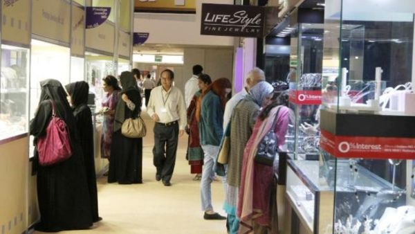 Sharjah jewellery fair Sharjah jewellery fair