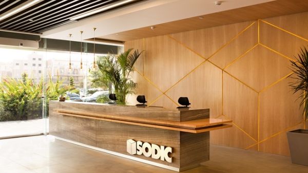 SODIC has a diversified residential and commercial portfolio of projects in New Cairo. 