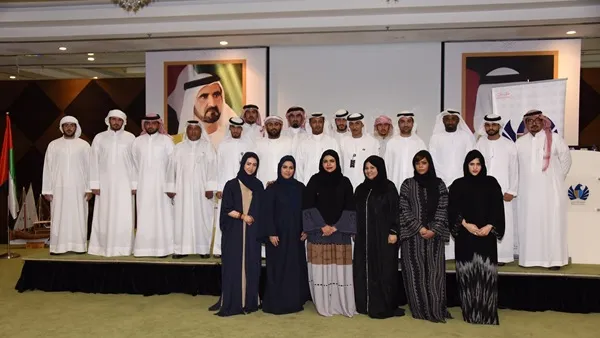 	صورة جماعية للمشاركين في ورشة العمل
