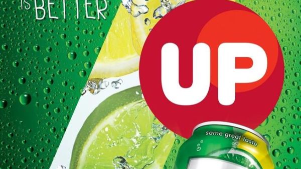 The cool new look of 7UP The cool new look of 7UP