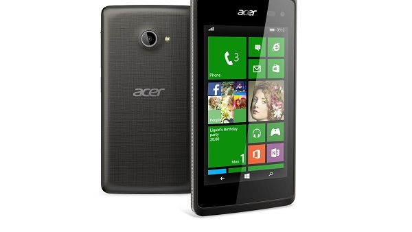 Acer Windows 8.1 Phone Acer Windows 8.1 Phone