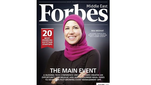 Forbes Middle East unveils the most promising startups in Egypt 
