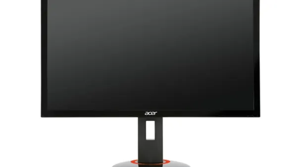 شاشة XB270HU من أيسر