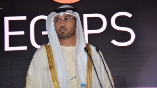 H.E. Dr Al Jaber H.E. Dr Al Jaber