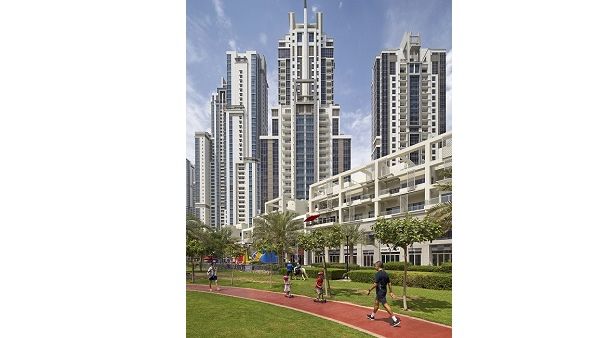 Business Bay Executive Towers Business Bay Executive Towers