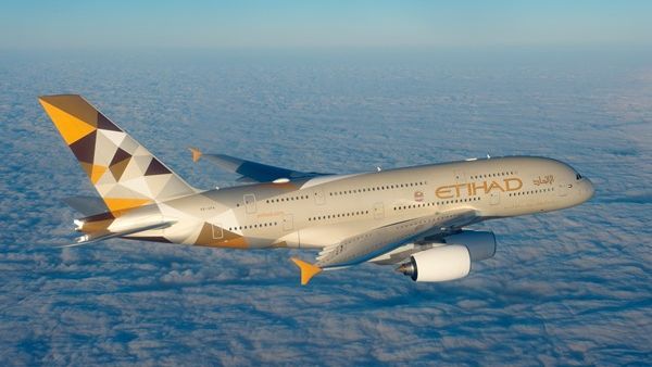 UAE airline offered to buy more shares of Jet at a 49 percent discount. (File/Photo)