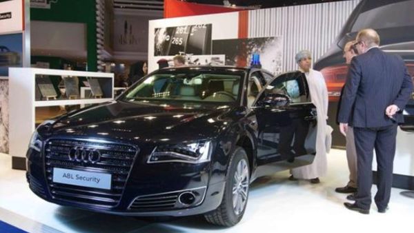 أودي A8 L