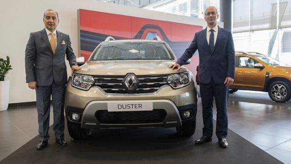 All-new 2019 Renault Duster 
