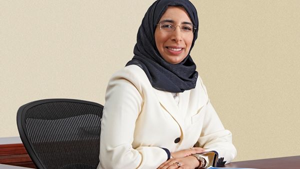 HMC’s Managing Director and AAHCI Regional Ambassador, Hanan Al Kuwari HMC’s Managing Director and AAHCI Regional Ambassador, Hanan Al Kuwari