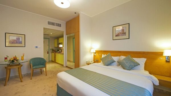 Al Bustan Centre & Residence Al Bustan Centre & Residence